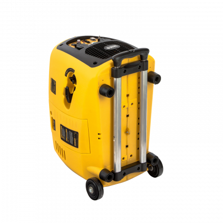 Инверторный генератор DENZEL GT-3200iSE, 3.2 кВт, 230 В, бак 6 л, электростартер