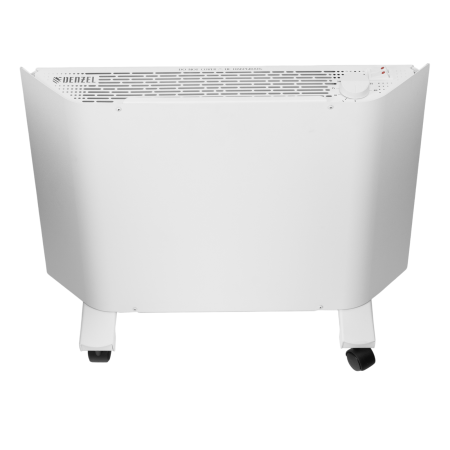 Конвектор электрический DENZEL XCE-1000, 230 В, 1000 Вт, X-образный нагреватель