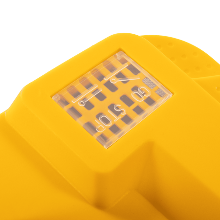 Газонокосилка электрическая DENZEL GM-2000, 2000 Вт, ширина 43 см, 6 уровней, 45 л