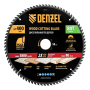 Пильный диск по дереву DENZEL ф400 х 50 мм, 80 зубьев